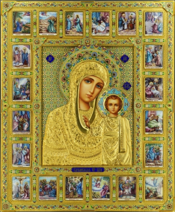 БМ Казанская