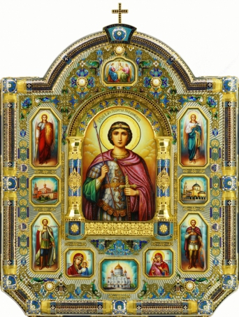 Св. Георгий победоносец